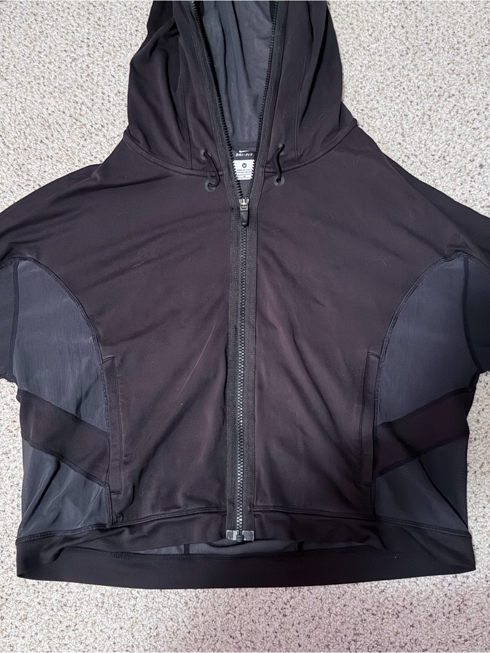 Nike dri-fit Athletic Jacket